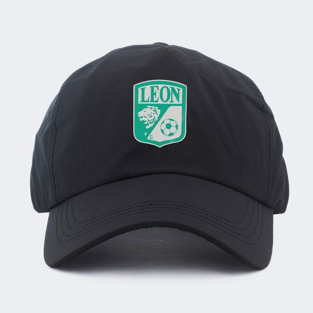 Charly Leon Player Cap Black - Best Buy Soccer