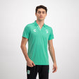 Charly Leon Player Polo Green - Best Buy Soccer
