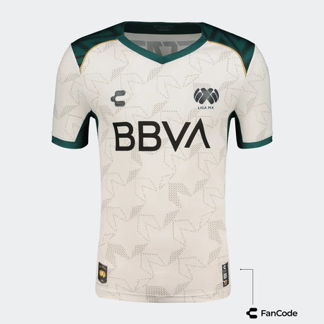 Charly Liga MX All Star Game Authentic Jersey 24 - White/Green - Best Buy Soccer