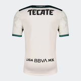 Charly Liga MX All Star Game Authentic Jersey 24 - White/Green - Best Buy Soccer