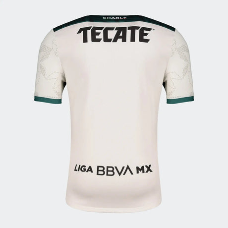 Charly Liga MX All Star Game Authentic Jersey 24 - White/Green - Best Buy Soccer