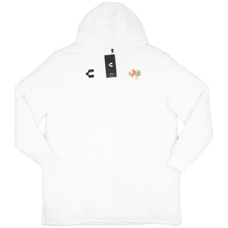 Charly Liga MX All Star Jacket White - Best Buy Soccer