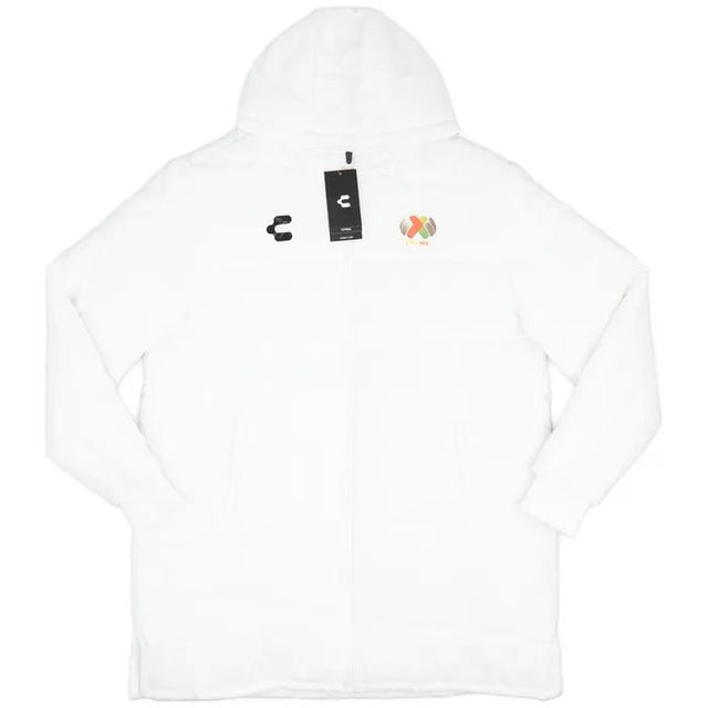 Charly Liga MX All Star Jacket White - Best Buy Soccer