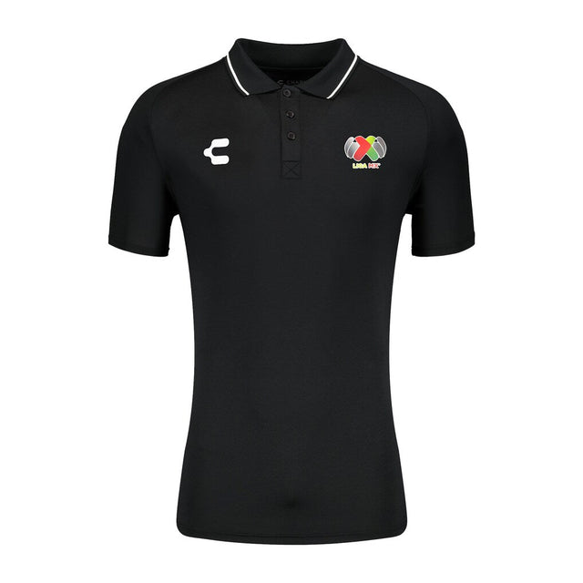 Charly Liga MX All Star Polo - Black - Best Buy Soccer