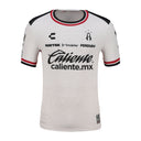Charly Men's Atlas Away Soccer Jersey 2025 - White - Best Buy Soccer