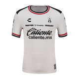 Charly Men's Atlas Away Soccer Jersey 2025 - White - Best Buy Soccer