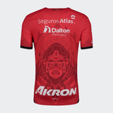 Charly Men's Atlas Third Jersey Authentic 24/25 Red - Best Buy Soccer