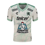 Charly Men's Leon Away Soccer Jersey 2025 - White - Best Buy Soccer