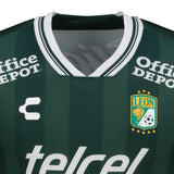 Charly Men's Leon Home Soccer Jersey 2025 Green - Best Buy Soccer