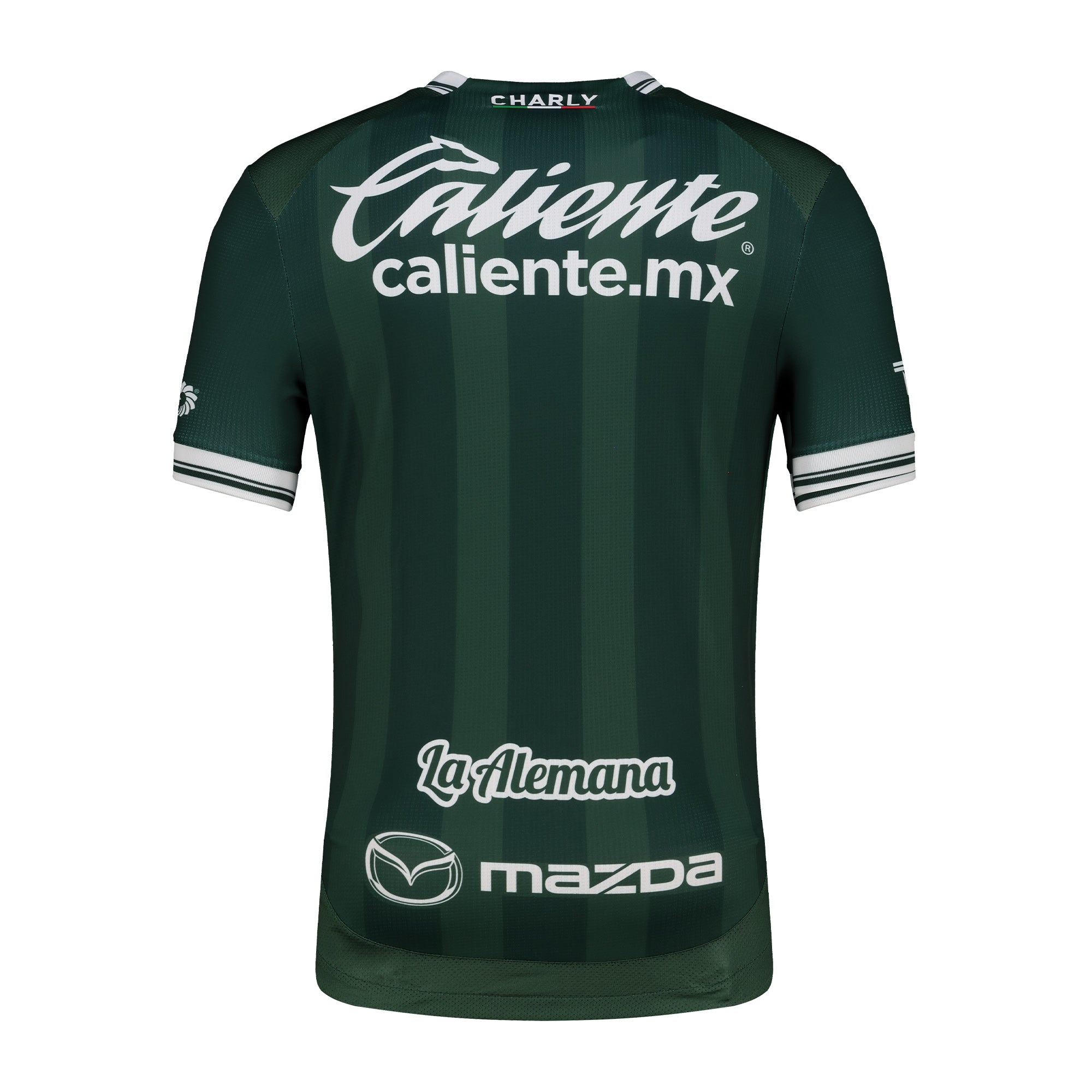 Charly Men's Leon Home Soccer Jersey 2025 Green - Best Buy Soccer