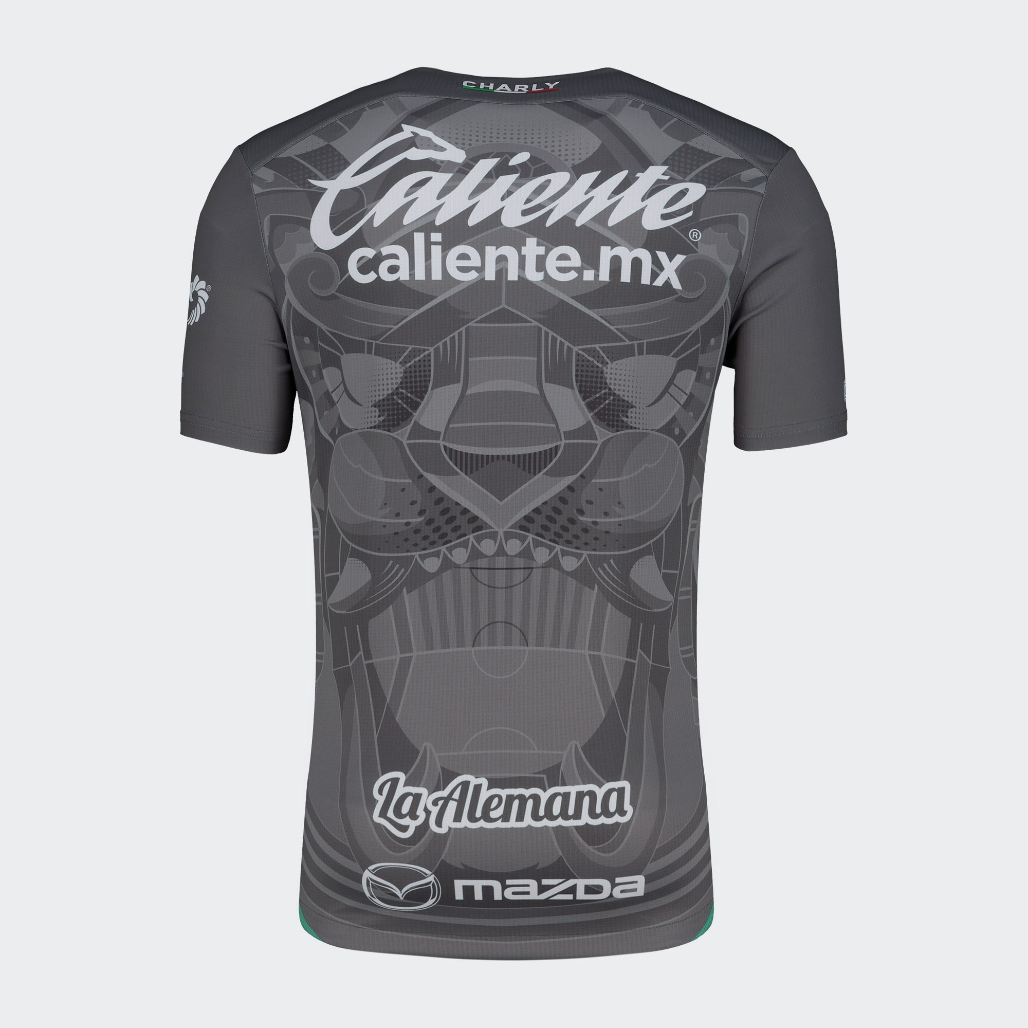 Liga Mx Club Leon Jersey 2019 Mexico Soccer Jersey Charly Liga Mx