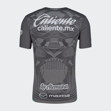 Charly Men's Leon Third Jersey Authentic 24/25 Grey - Best Buy Soccer