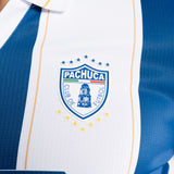 Charly Men's Pachuca Home Jersey Authentic 2025 - Blue - Best Buy Soccer