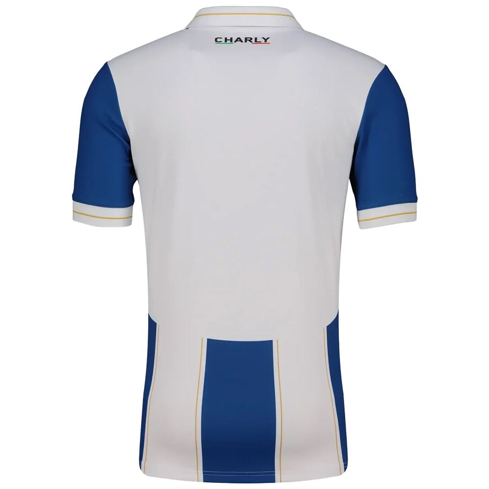 Charly Men's Pachuca Home Jersey Authentic 2025 - Blue - Best Buy Soccer
