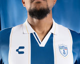 Charly Men's Pachuca Home Jersey Authentic 2025 Blue - Best Buy Soccer