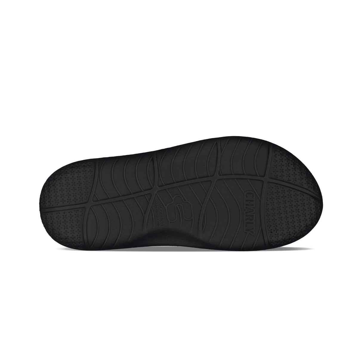 Charly Men's Sandal - Black - Best Buy Soccer