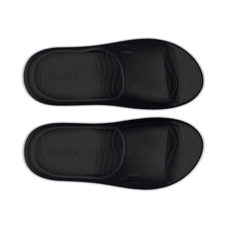 Charly Men's Sandal - Black - Best Buy Soccer