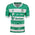 Charly Men's Santos Home Soccer Jersey 2025 - Green/White