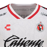 Charly Men's Xolos Away Jersey 2025 White - Best Buy Soccer