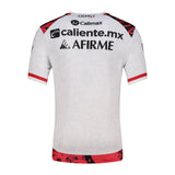 Charly Men's Xolos Away Jersey 2025 White - Best Buy Soccer