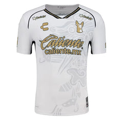 Charly Xolos Away Jersey 24 A White/Bl