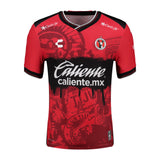 Charly Men's Xolos Home Jersey 2025 Black - Best Buy Soccer