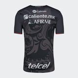 Charly Men's Xolos Third Jersey Authentic 24/25 Black/Red - Best Buy Soccer