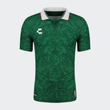 Charly Mexico Aztec Heritage Jersey - Best Buy Soccer