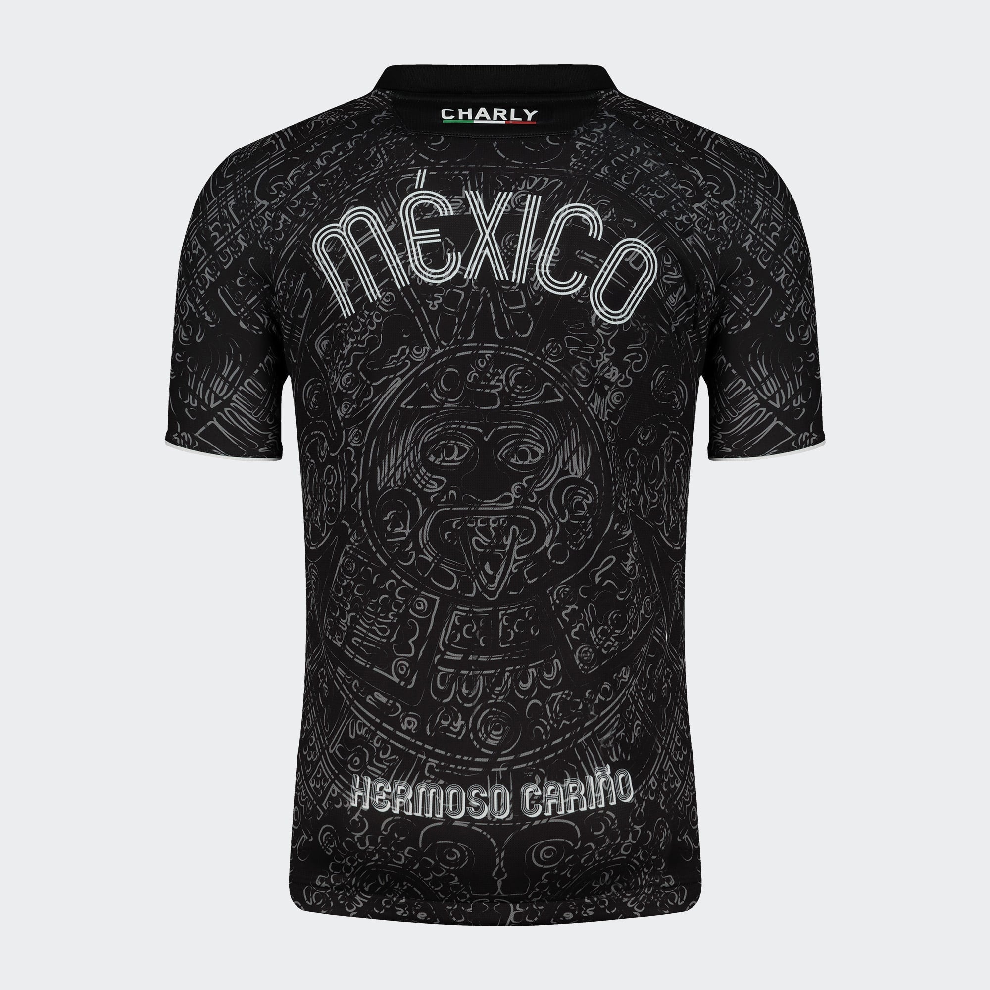 Charly Mexico Aztec Heritage Jersey - Main Image