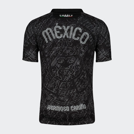 Charly Mexico Aztec Heritage Jersey - Best Buy Soccer