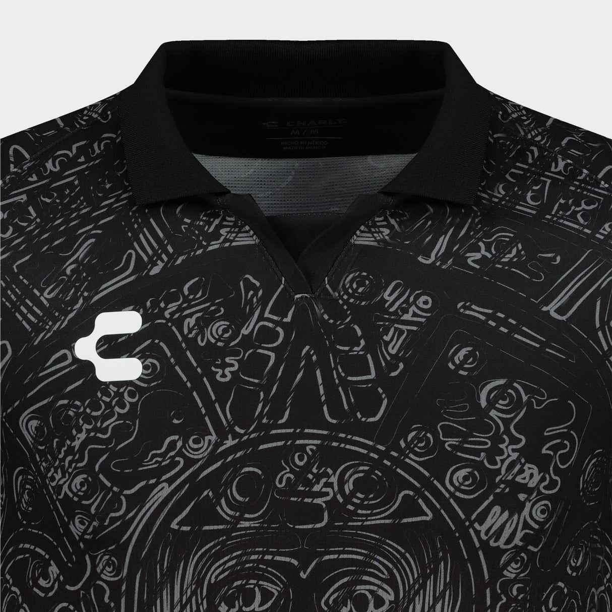 Charly Mexico Aztec Heritage Jersey - Best Buy Soccer