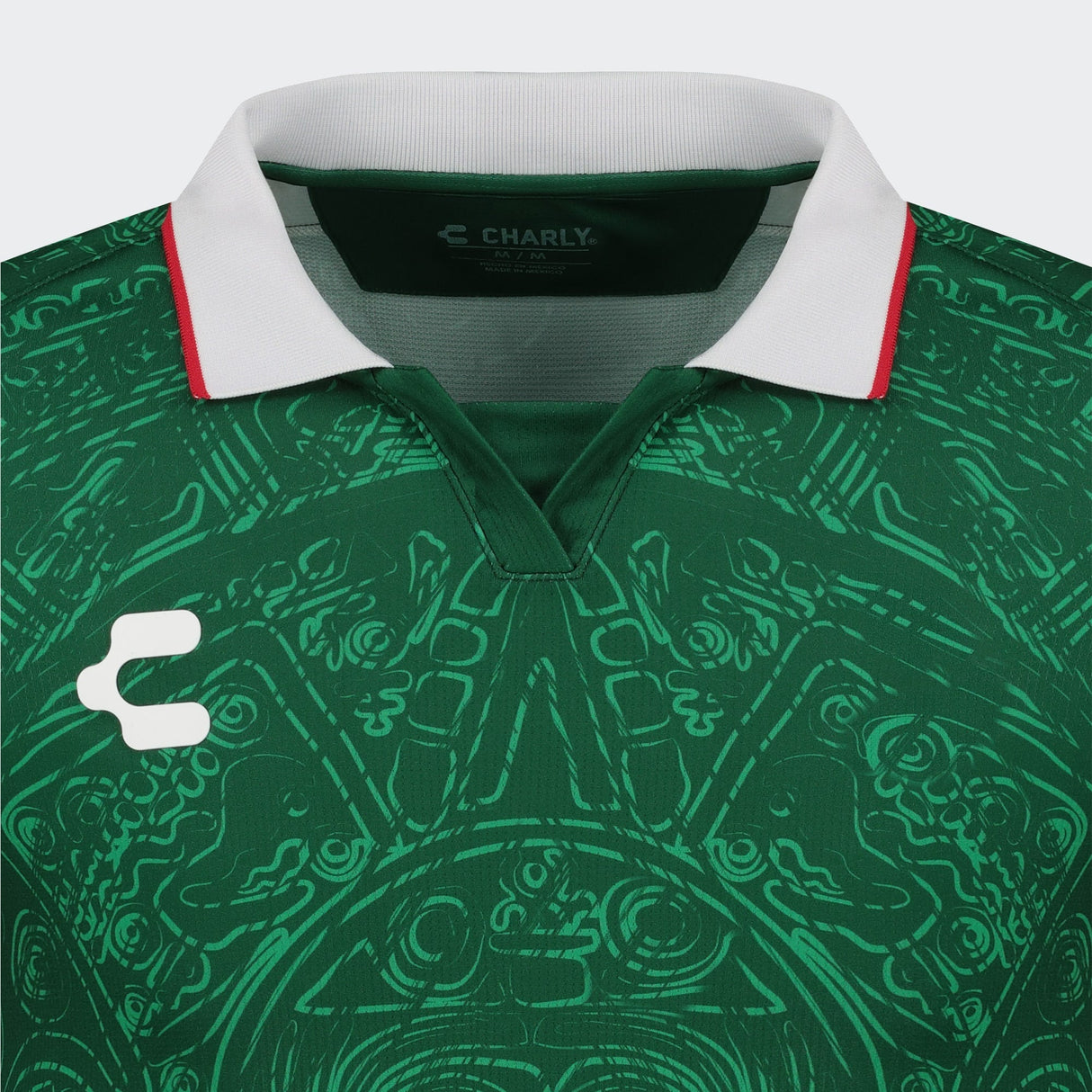 Charly Mexico Aztec Heritage Jersey - Best Buy Soccer