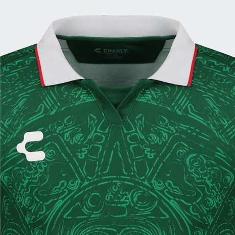 Charly Mexico Aztec Heritage Jersey - Best Buy Soccer