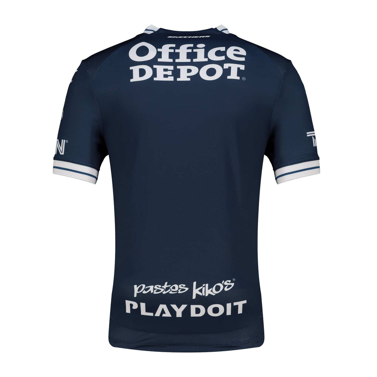 Charly Pachuca Away Men's Soccer Jersey 26/27 - White - Best Buy Soccer