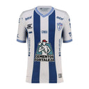 Charly Pachuca Home Men's Soccer Jersey 26/27 - Blue/White - Best Buy Soccer
