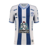 Charly Pachuca Home Men's Soccer Jersey 26/27 - Blue/White - Best Buy Soccer