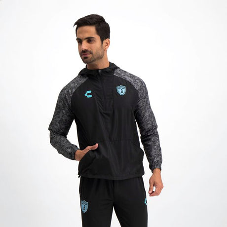 Charly Pachuca Player Windbreaker B - Best Buy Soccer