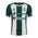 Charly Santos Home Jersey 24 Authentic - Green/White