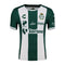 Charly Santos Home Jersey 24 Authentic - Green/White