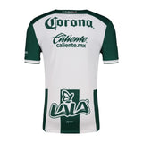 Charly Santos Home Jersey 24 Authentic - Green/White - Best Buy Soccer