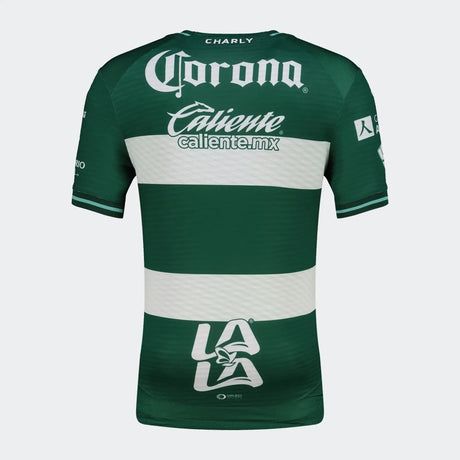 Charly Santos Home Men's Soccer Jersey 26/27 - Green - Best Buy Soccer