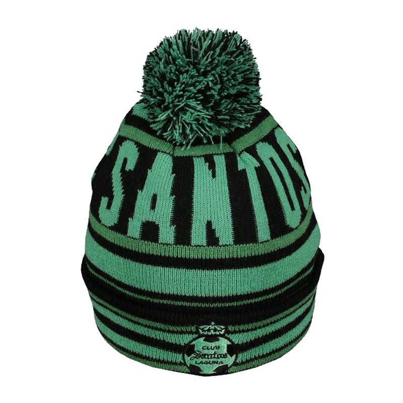 Charly Santos Player Beanie Black - Best Buy Soccer