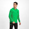 Charly Santos Player Hoodie Green - Best Buy Soccer