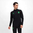 Charly Santos Player Pullover Black - Best Buy Soccer