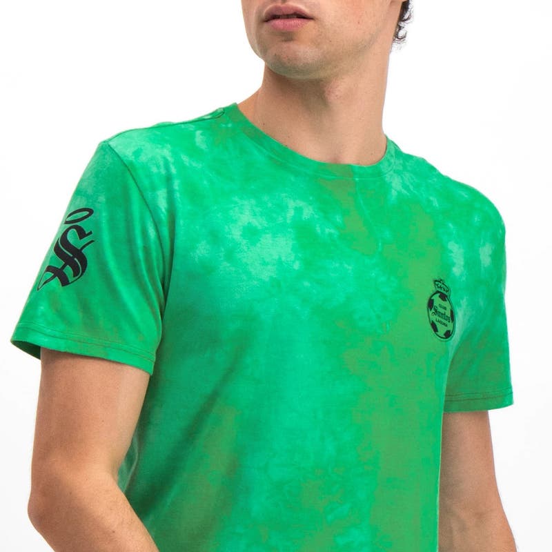 Charly Santos Player T-Shirt - Green - Best Buy Soccer