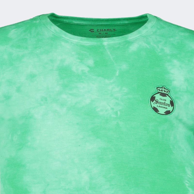 Charly Santos Player T-Shirt - Green - Best Buy Soccer