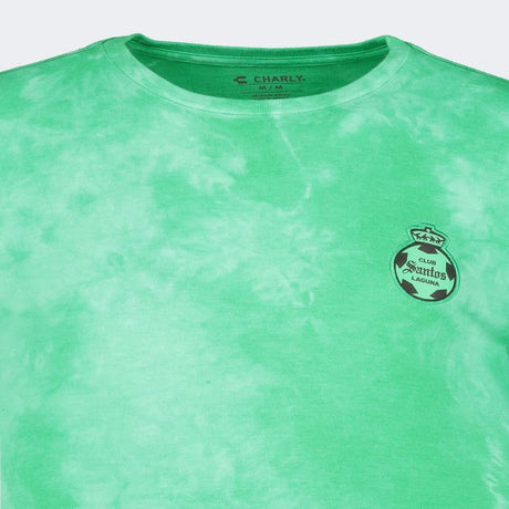 Charly Santos Player T-Shirt - Green - Best Buy Soccer