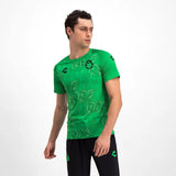 Charly Santos Player Training Tee - Green - Best Buy Soccer