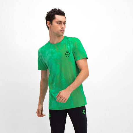 Charly Santos Player Tshirt Green - Best Buy Soccer