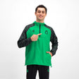 Charly Santos Player Windbreaker Gr - Best Buy Soccer